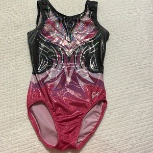 child large GK leotard